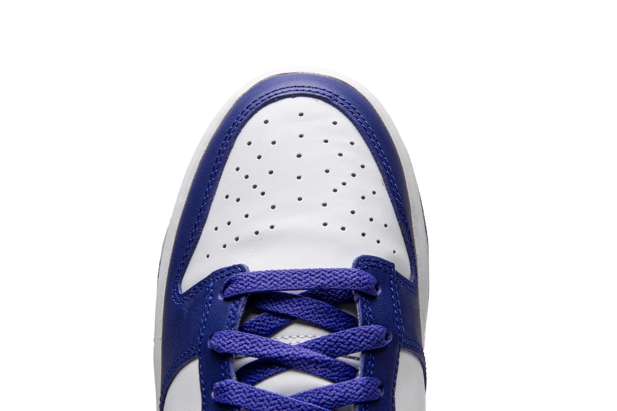 Nike Dunk Low Retro "Concord" - Men