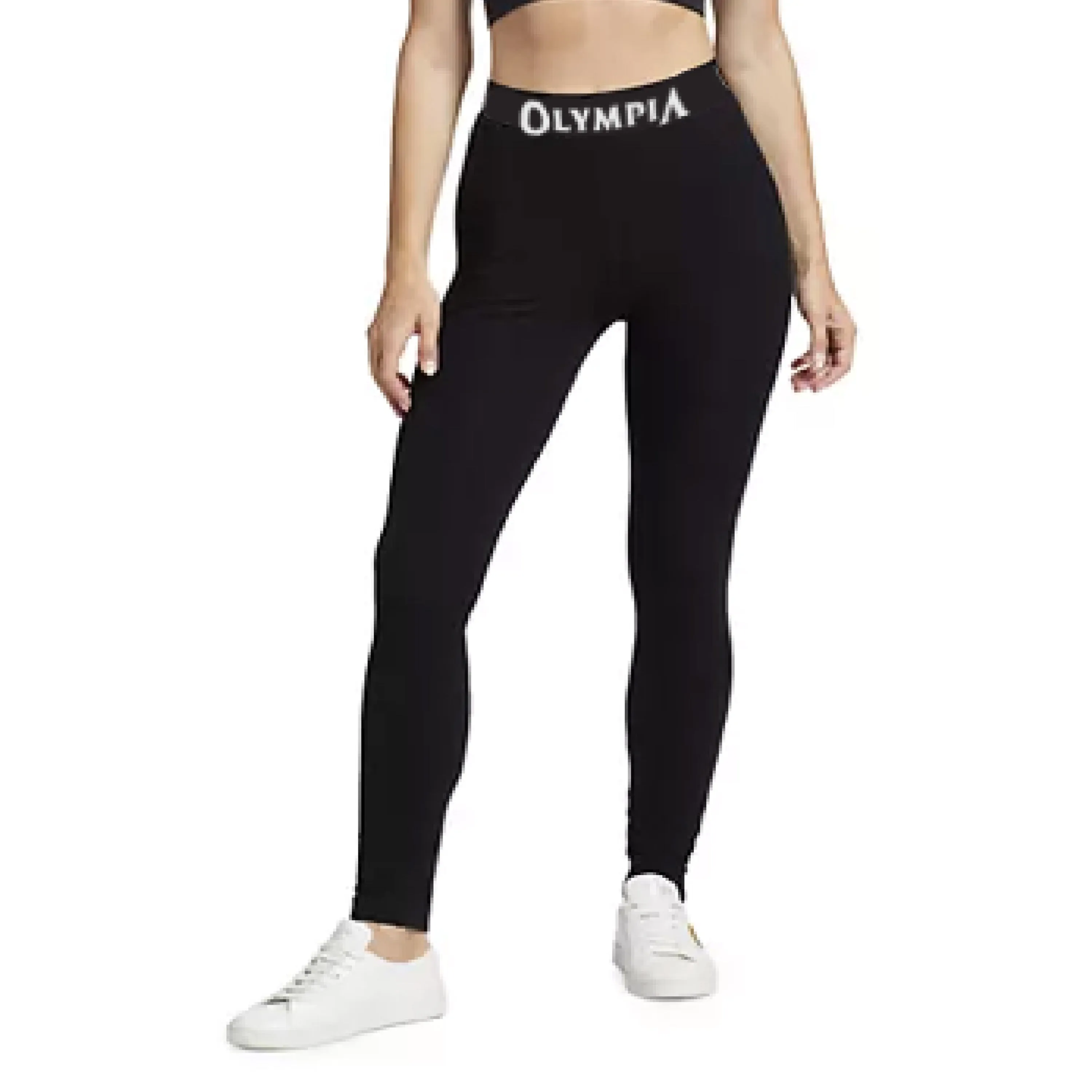 Olympia Leggings Black