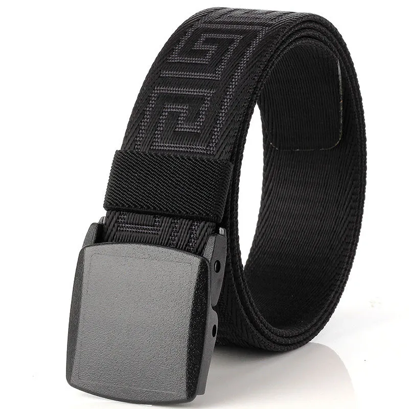 Outdoor Casual Fan Military Training Belt