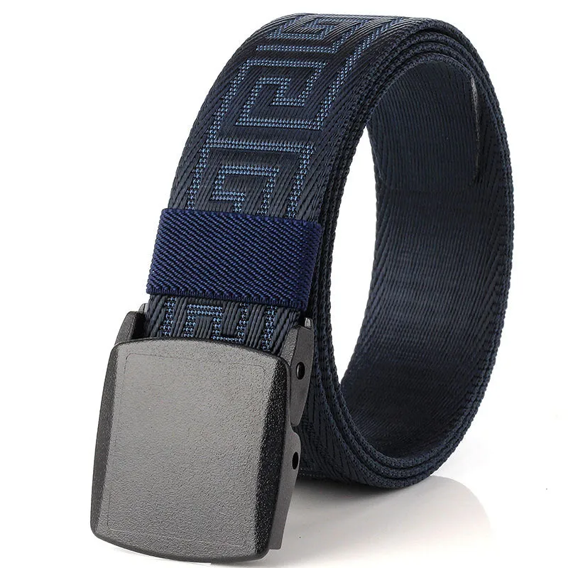 Outdoor Casual Fan Military Training Belt