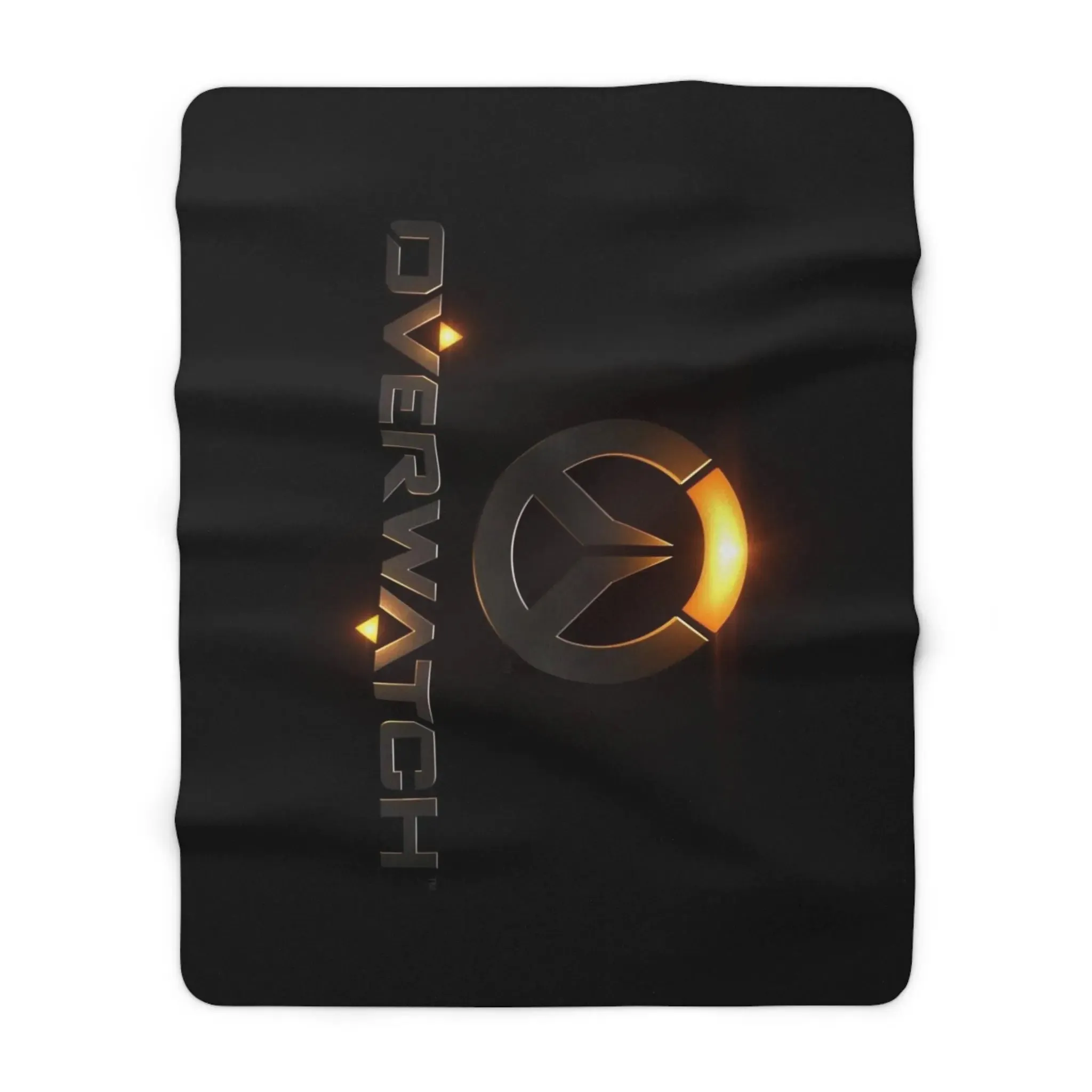 Overwatch Sherpa Fleece Blanket