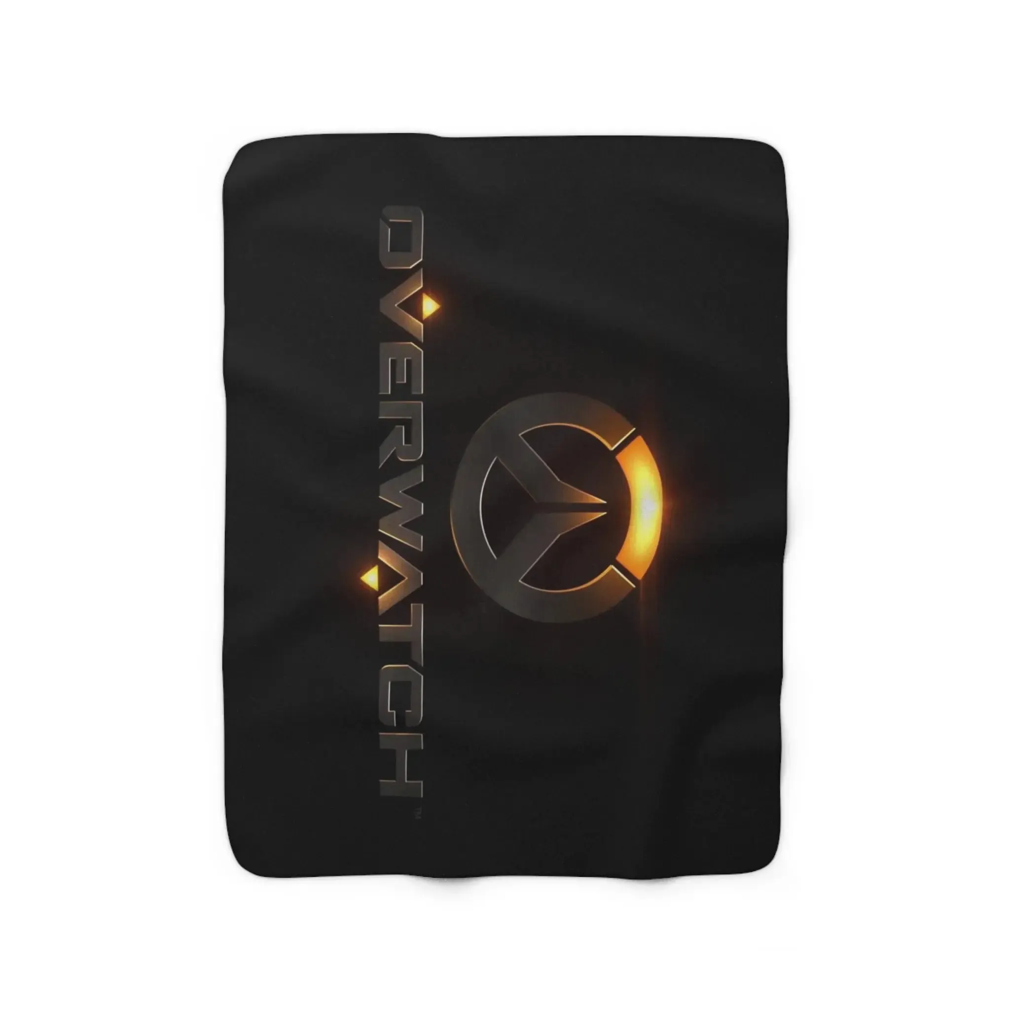 Overwatch Sherpa Fleece Blanket