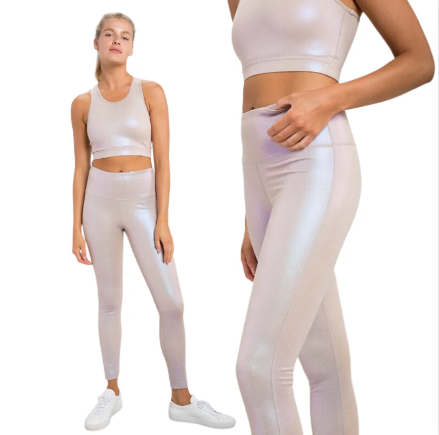 Pearlescent Leggings