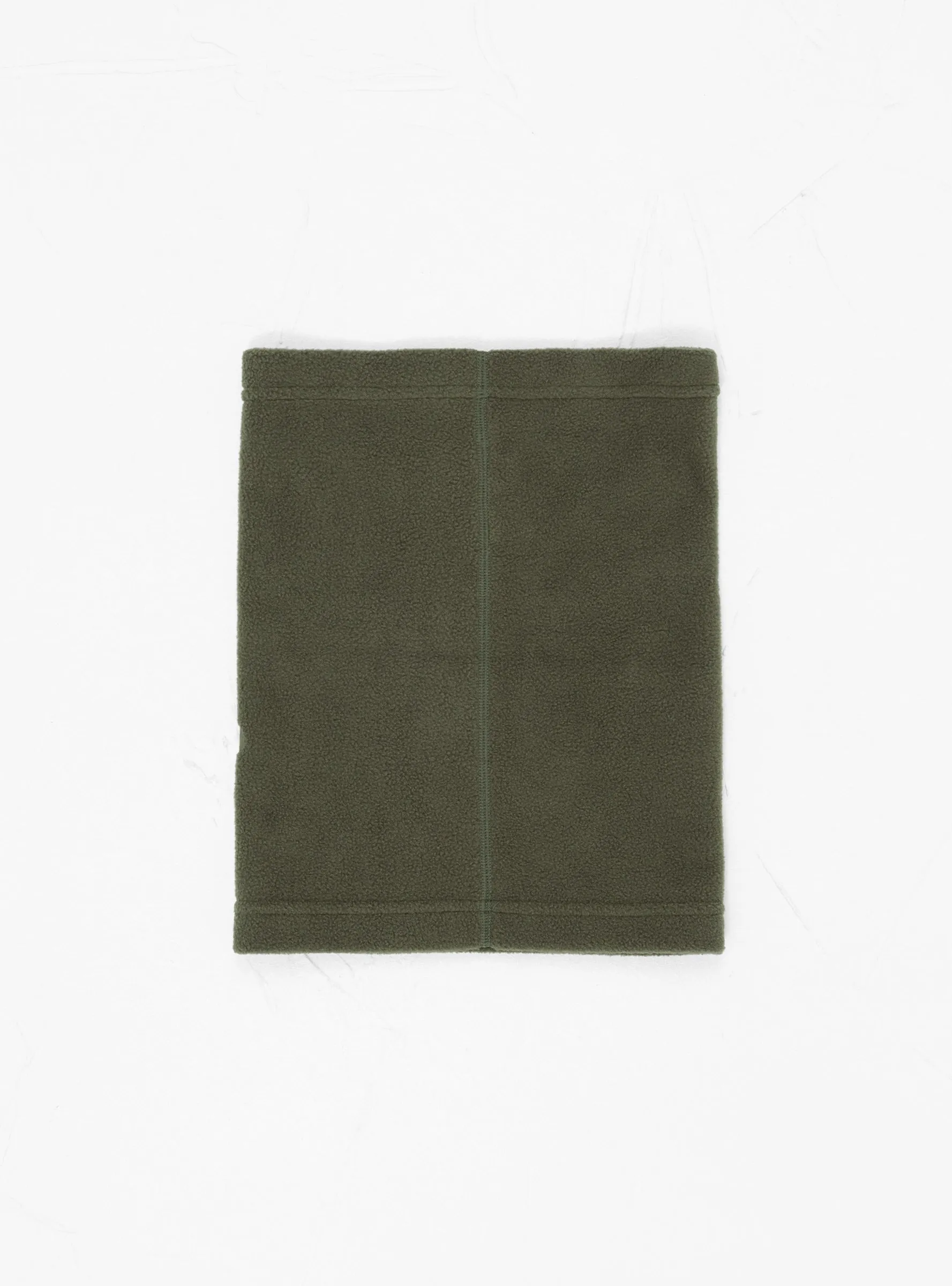 Polar Fleece Neck Warmer Olive