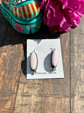 "Cotton Candy" Dangles Earrings