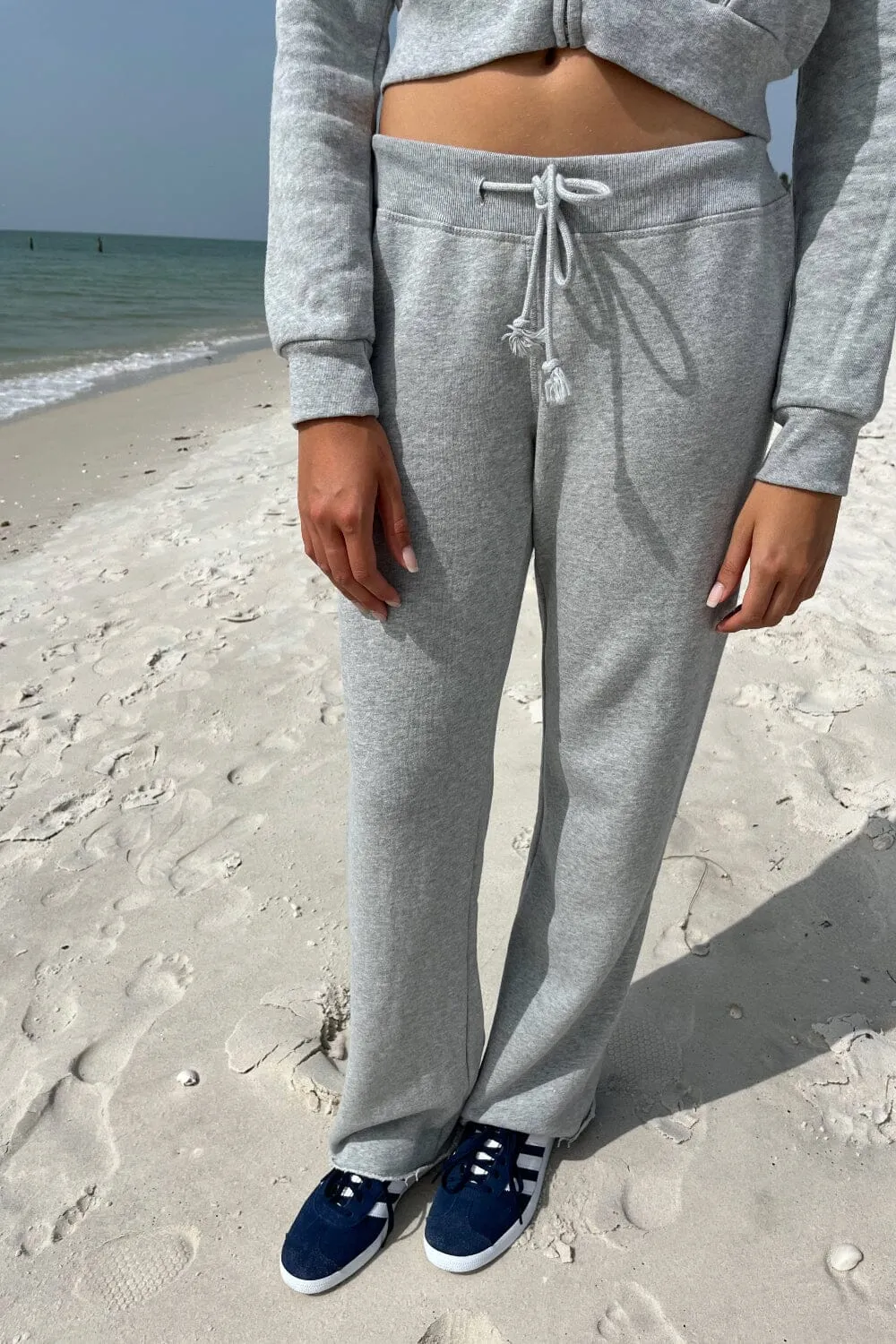 Rainey Cotton Sweatpants