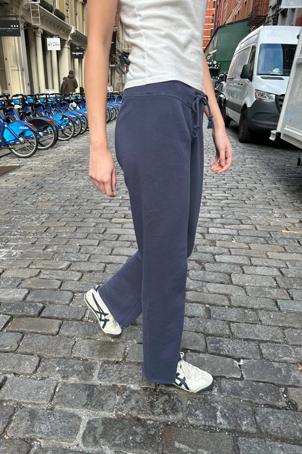 Rainey Cotton Sweatpants