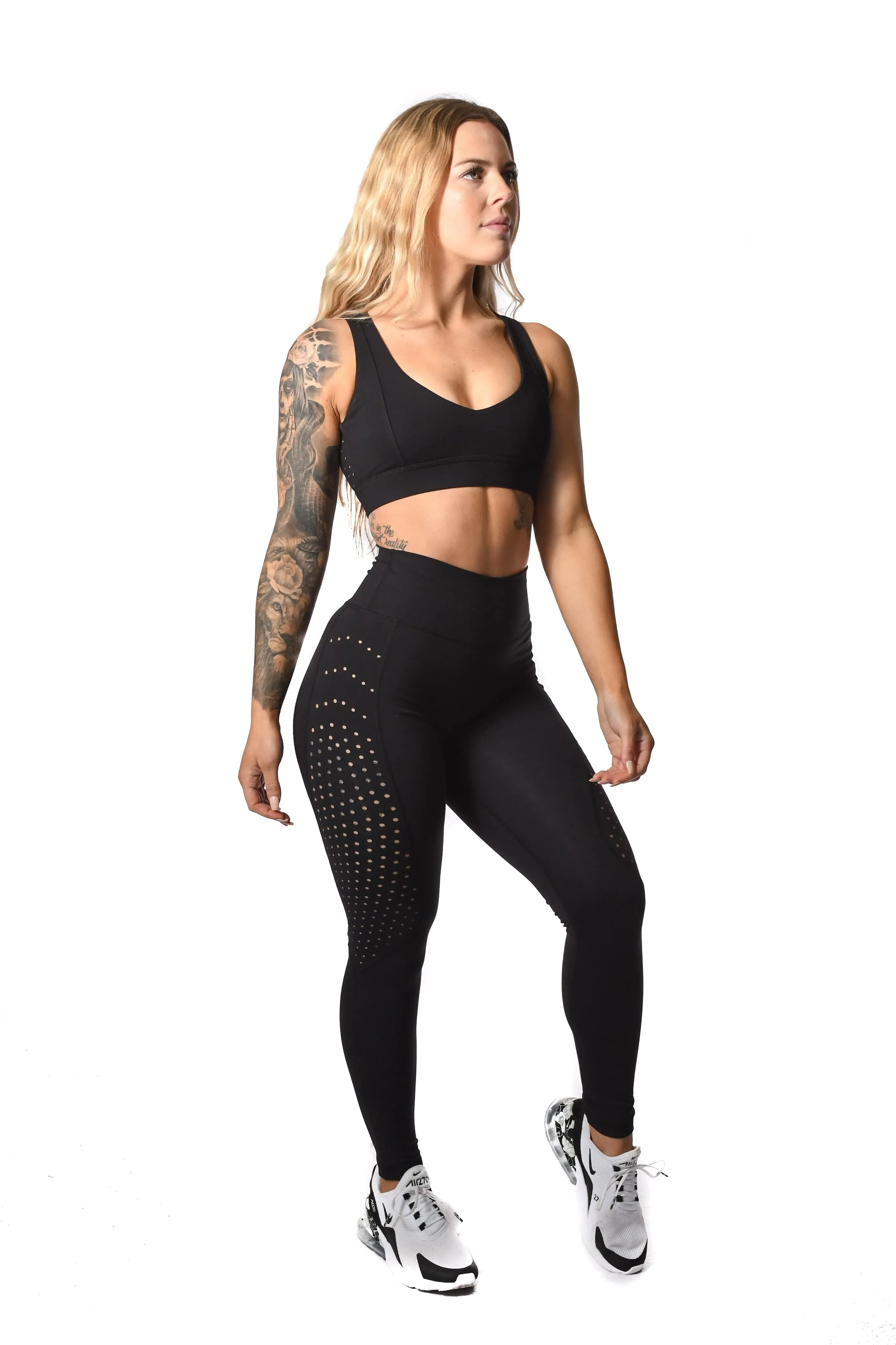 Resilient Radiate Leggings