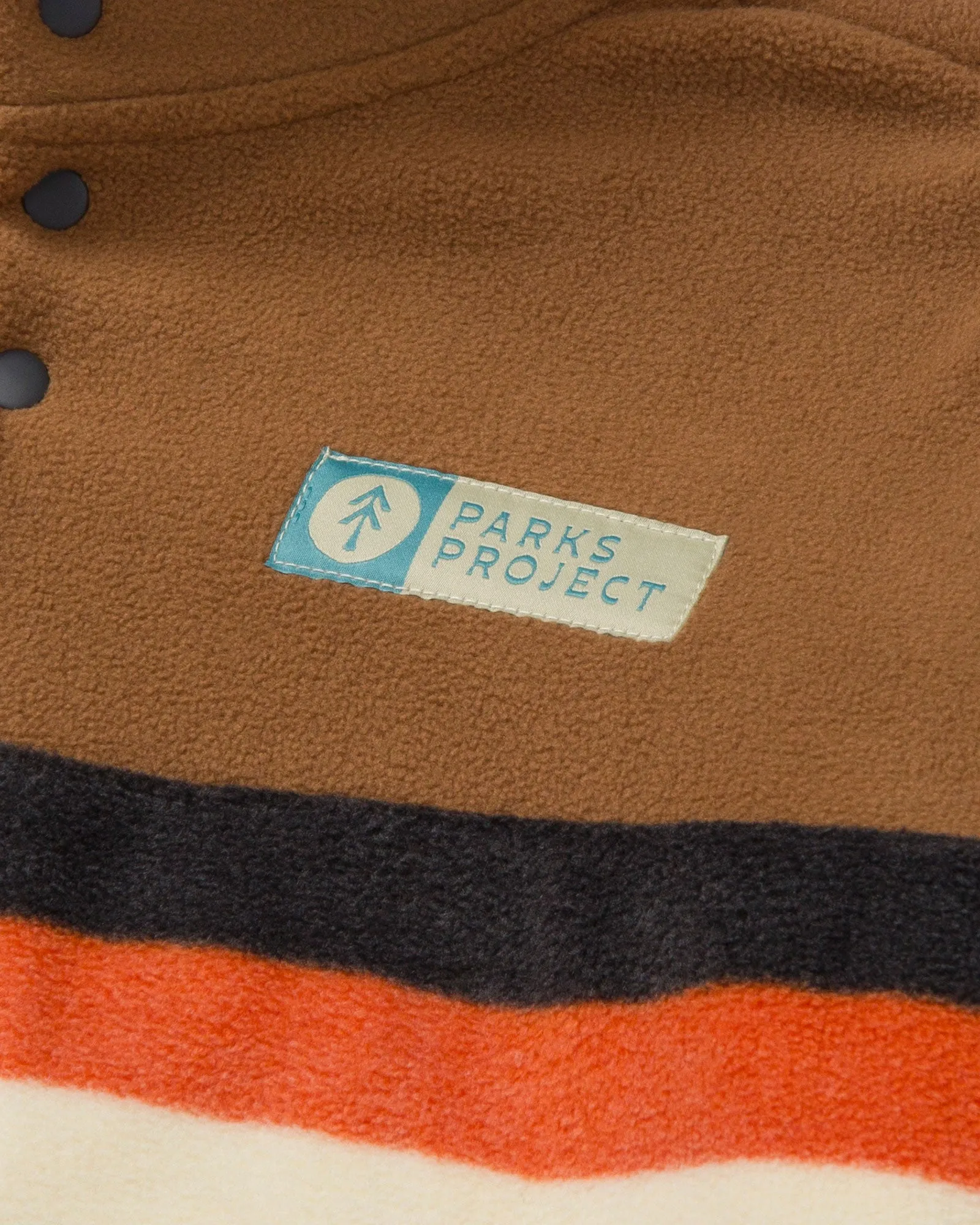 Retro Hiker Trail Fleece