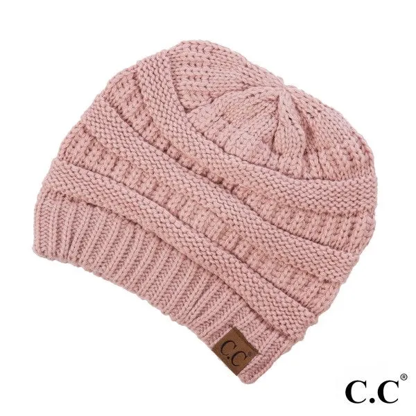 Rose Classic Beanie