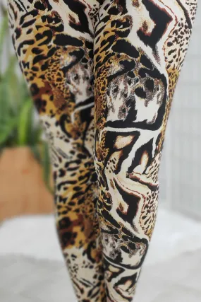 Safari Leggings