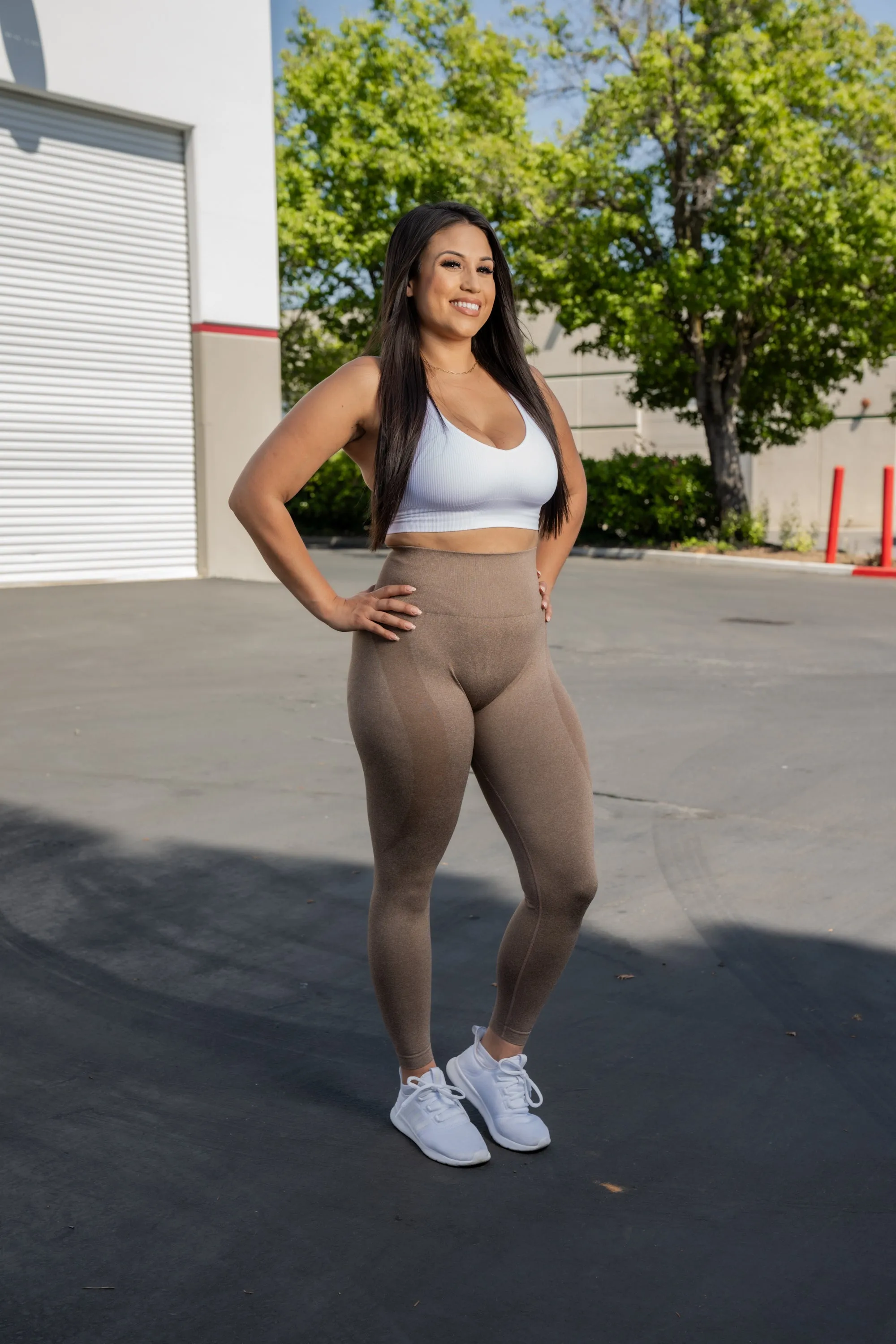 Seamless Silhouette Leggings