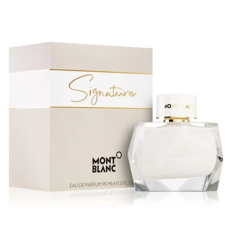 Signature by MONT BLANC - 90ml - Men