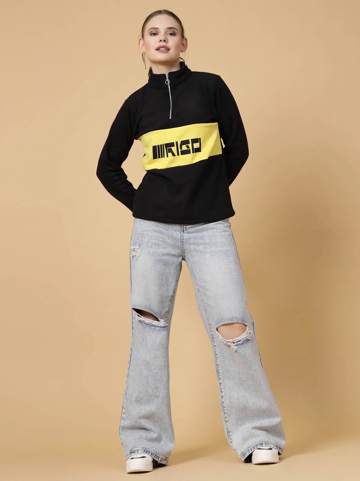 Signature Rigo Women Sweatshirt