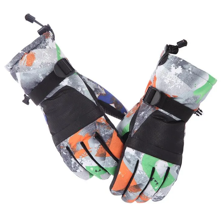 Ski Glove For Men