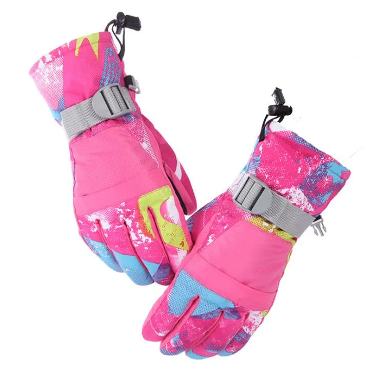 Ski Glove For Women