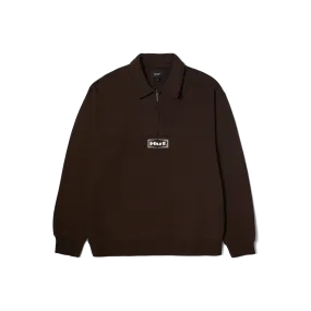 Slate Quarter Zip Fleece