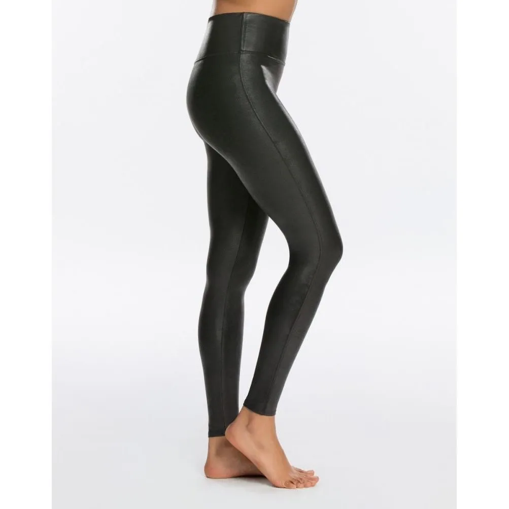 Spanx Faux Leather Leggings