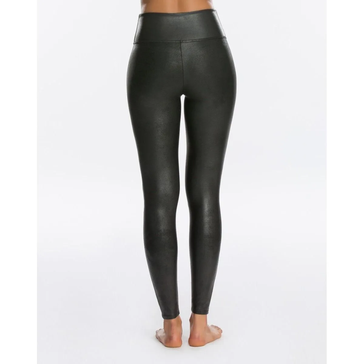 Spanx Faux Leather Leggings