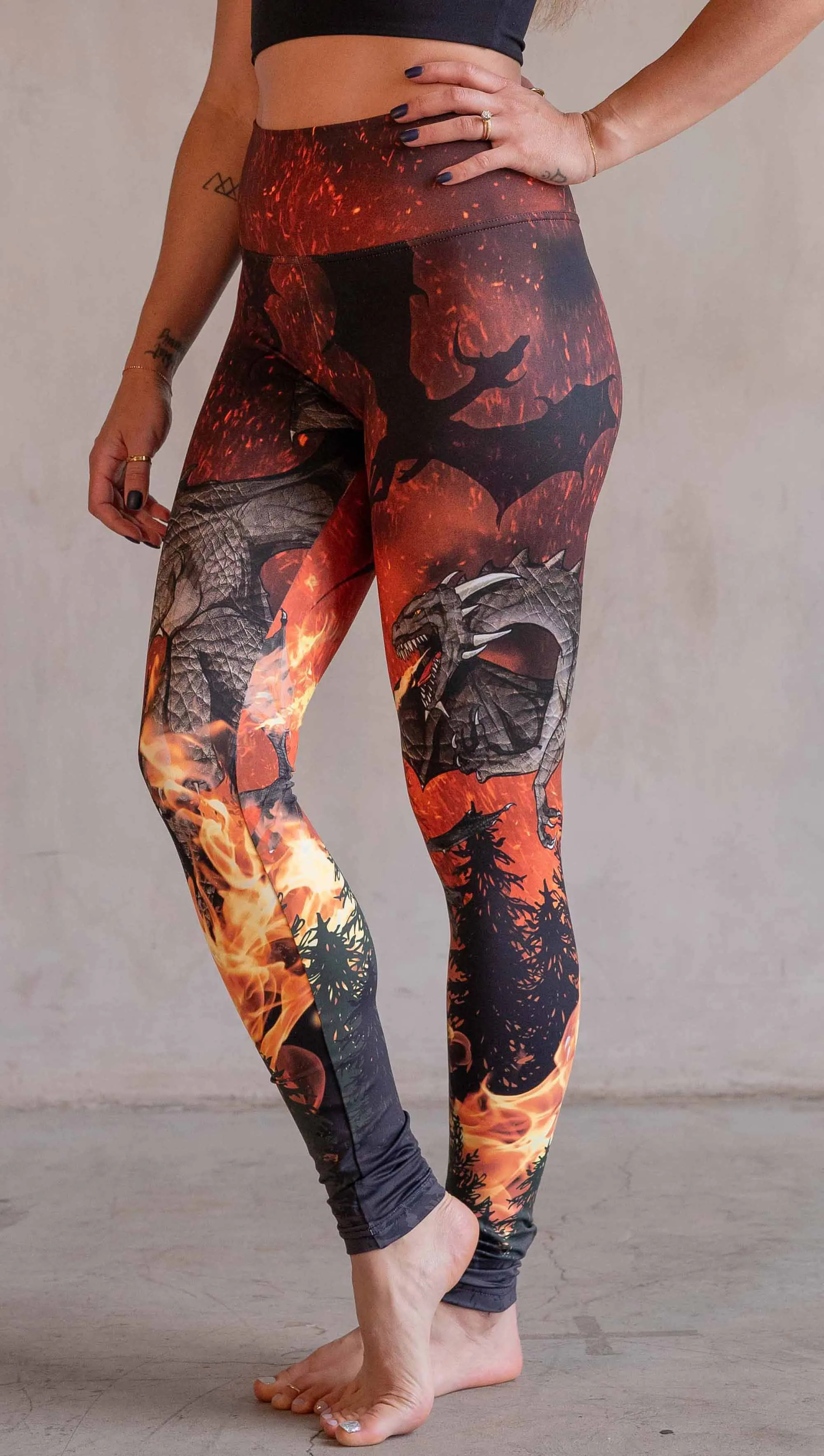 Spitfire - Athleisure Leggings