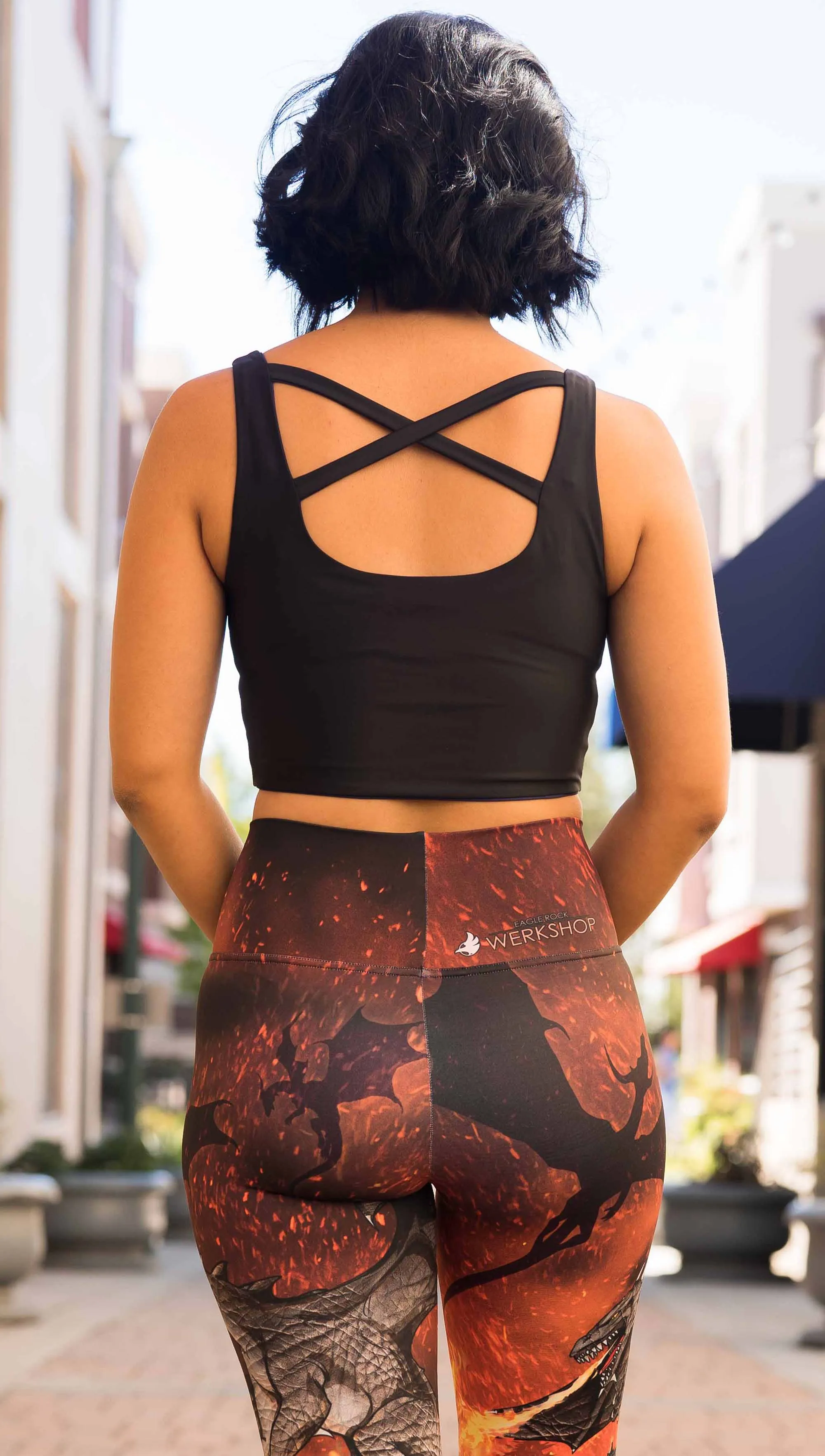 Spitfire - Athleisure Leggings