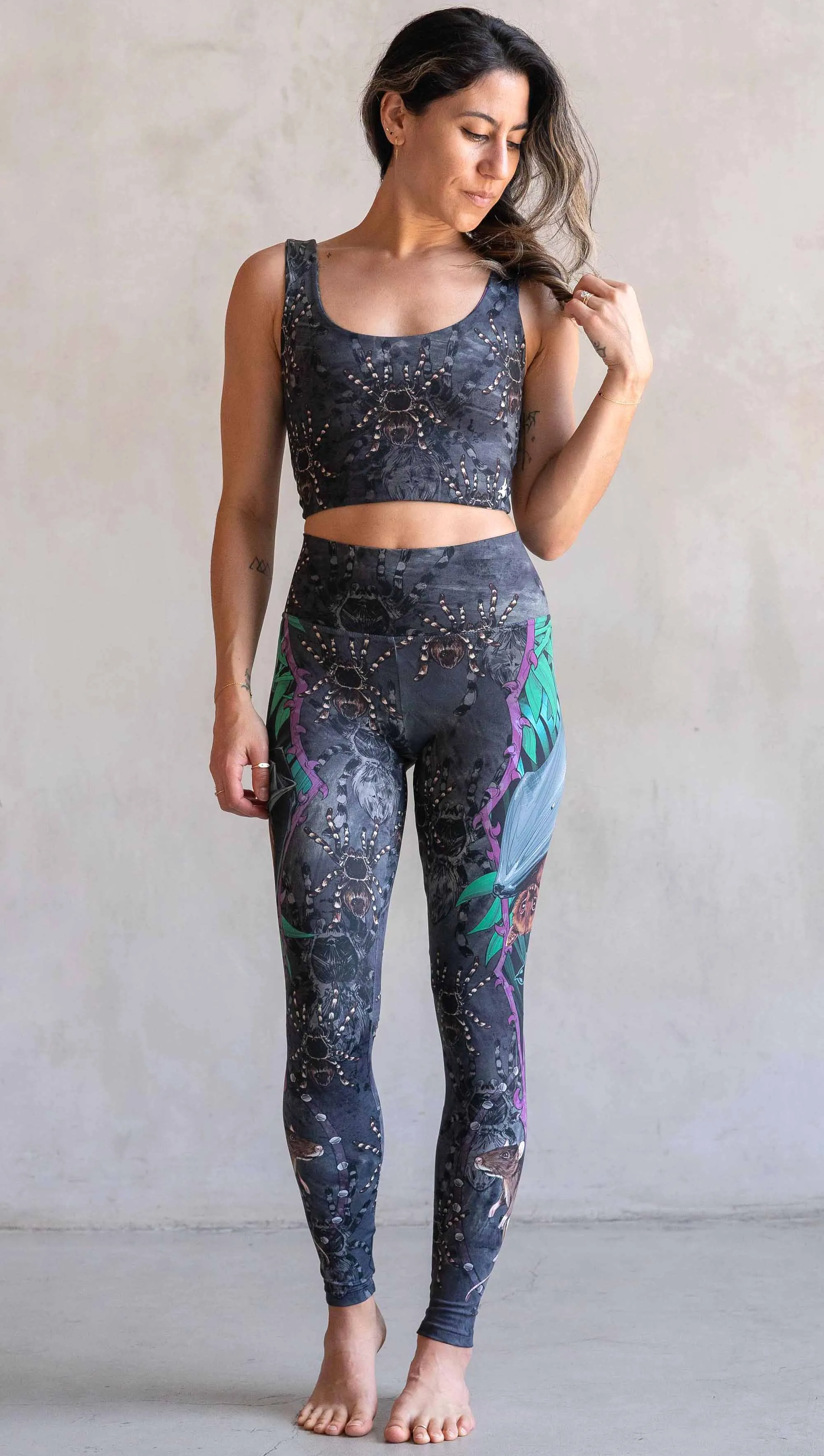 Spooky Season - Athleisure Leggings