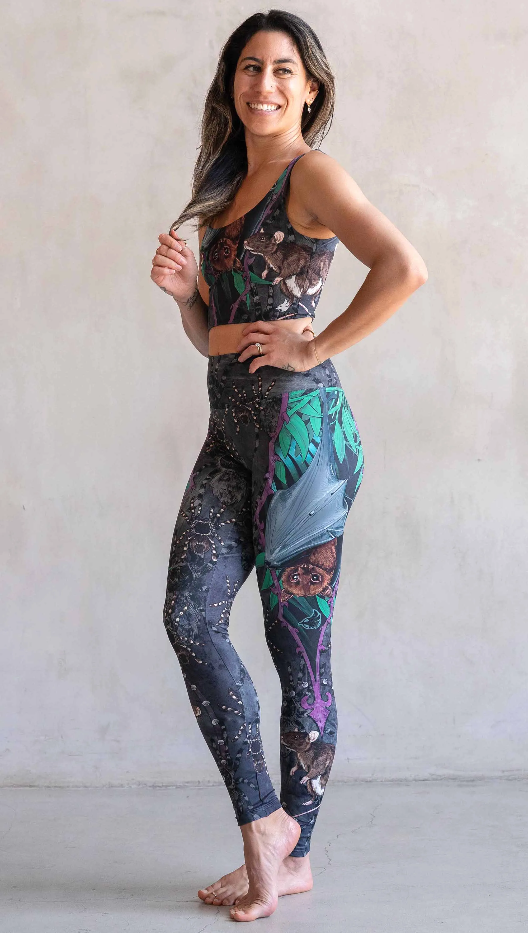 Spooky Season - Athleisure Leggings