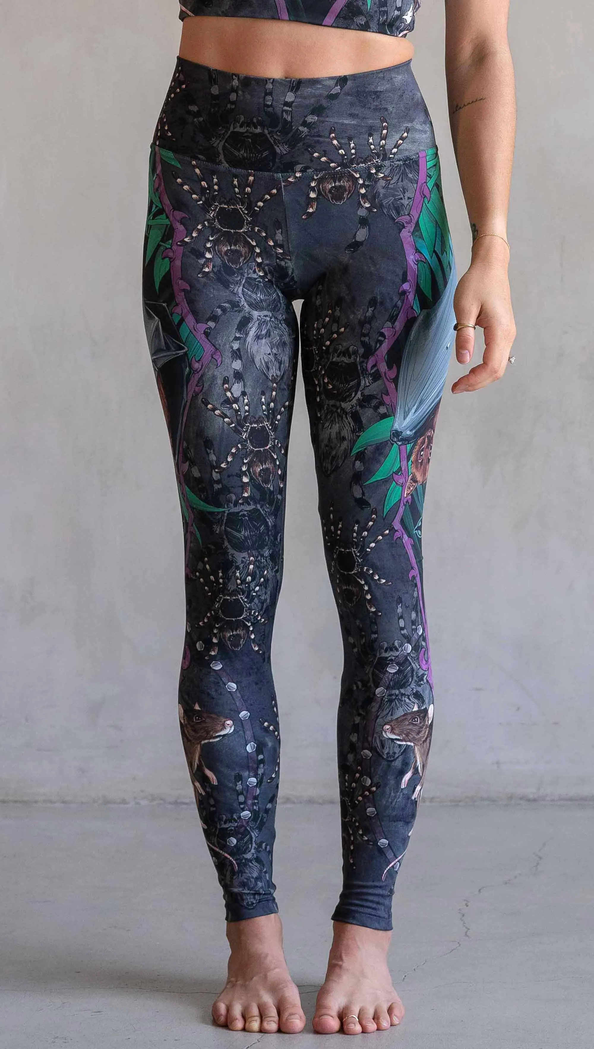 Spooky Season - Athleisure Leggings