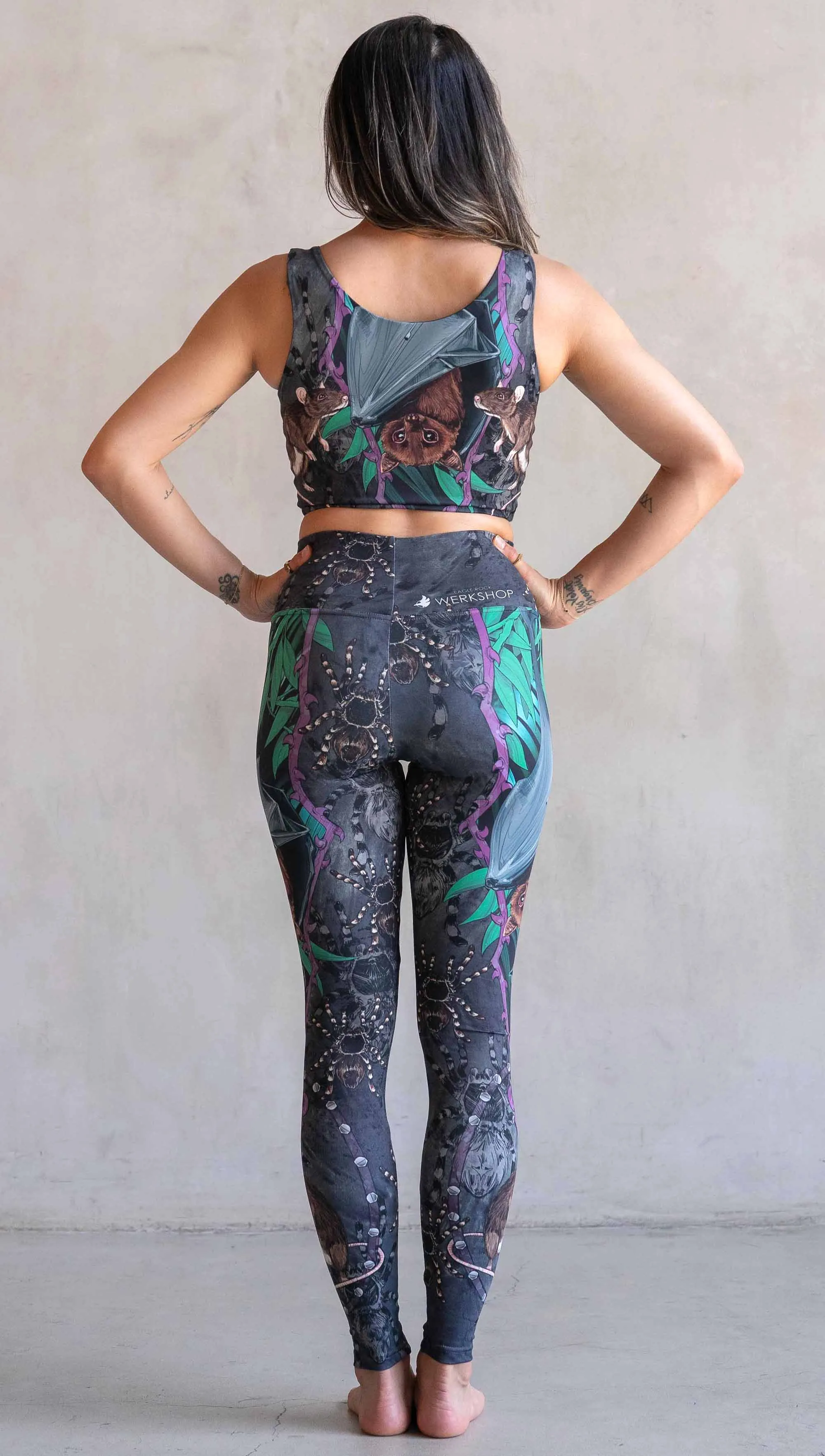 Spooky Season - Athleisure Leggings