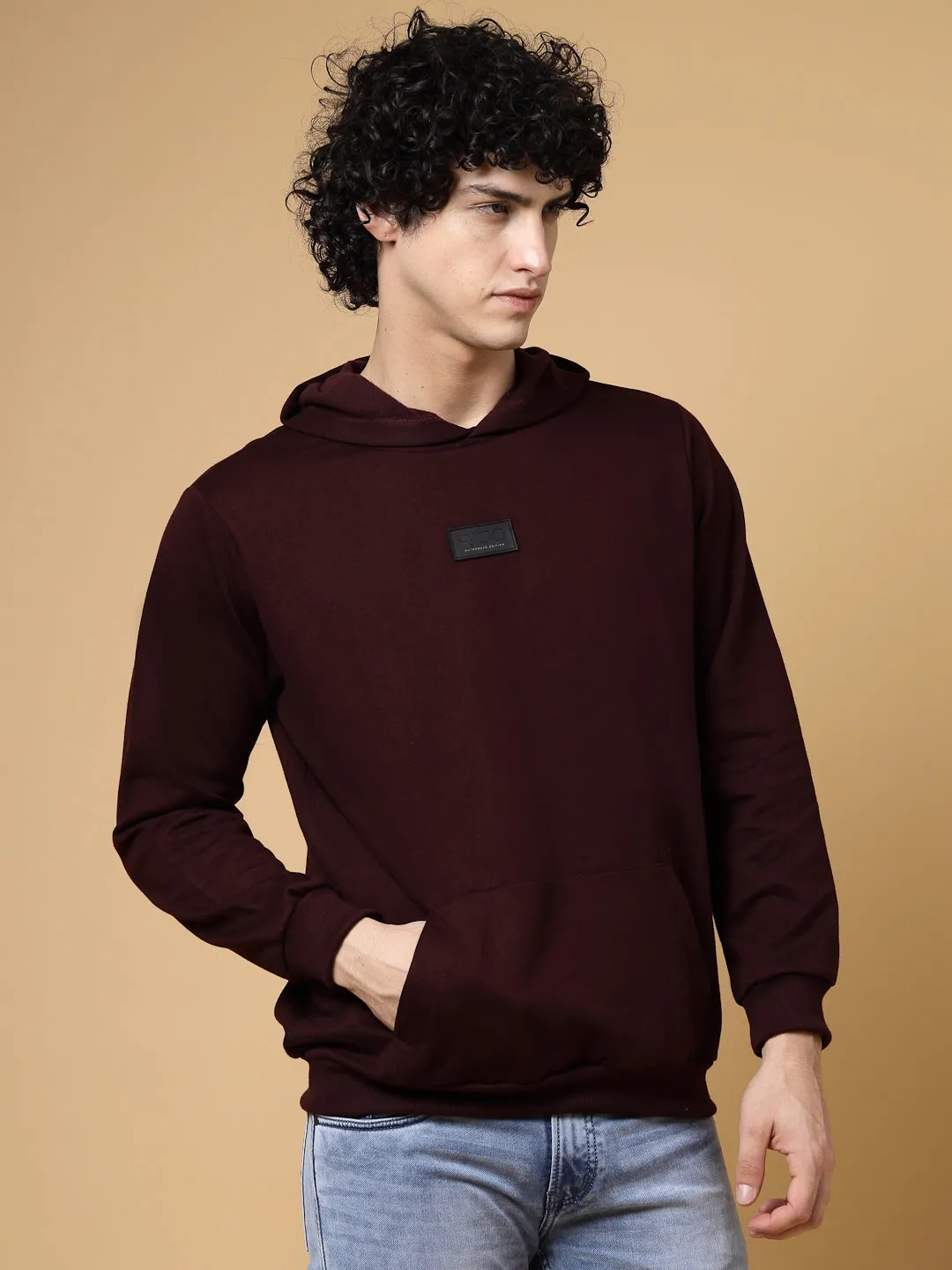 Stand Tall Fleece Sweatshirt