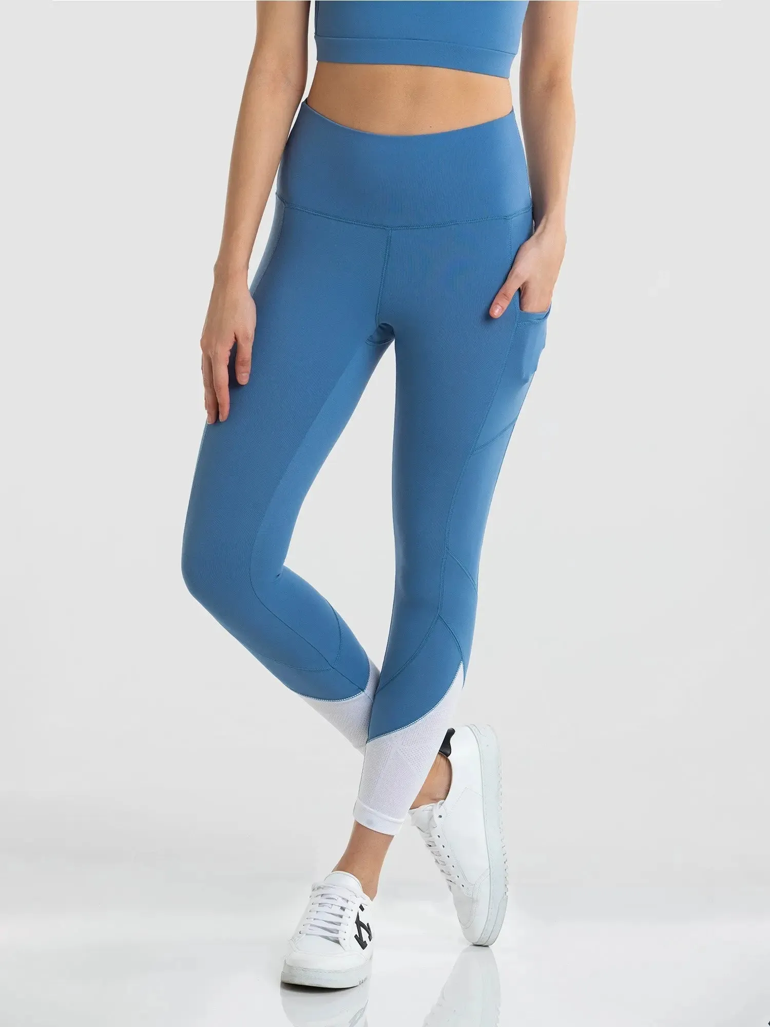 Storm Hustle Leggings