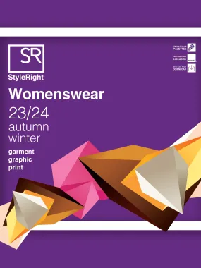 STYLE RIGHT WOMEN AW2023/24