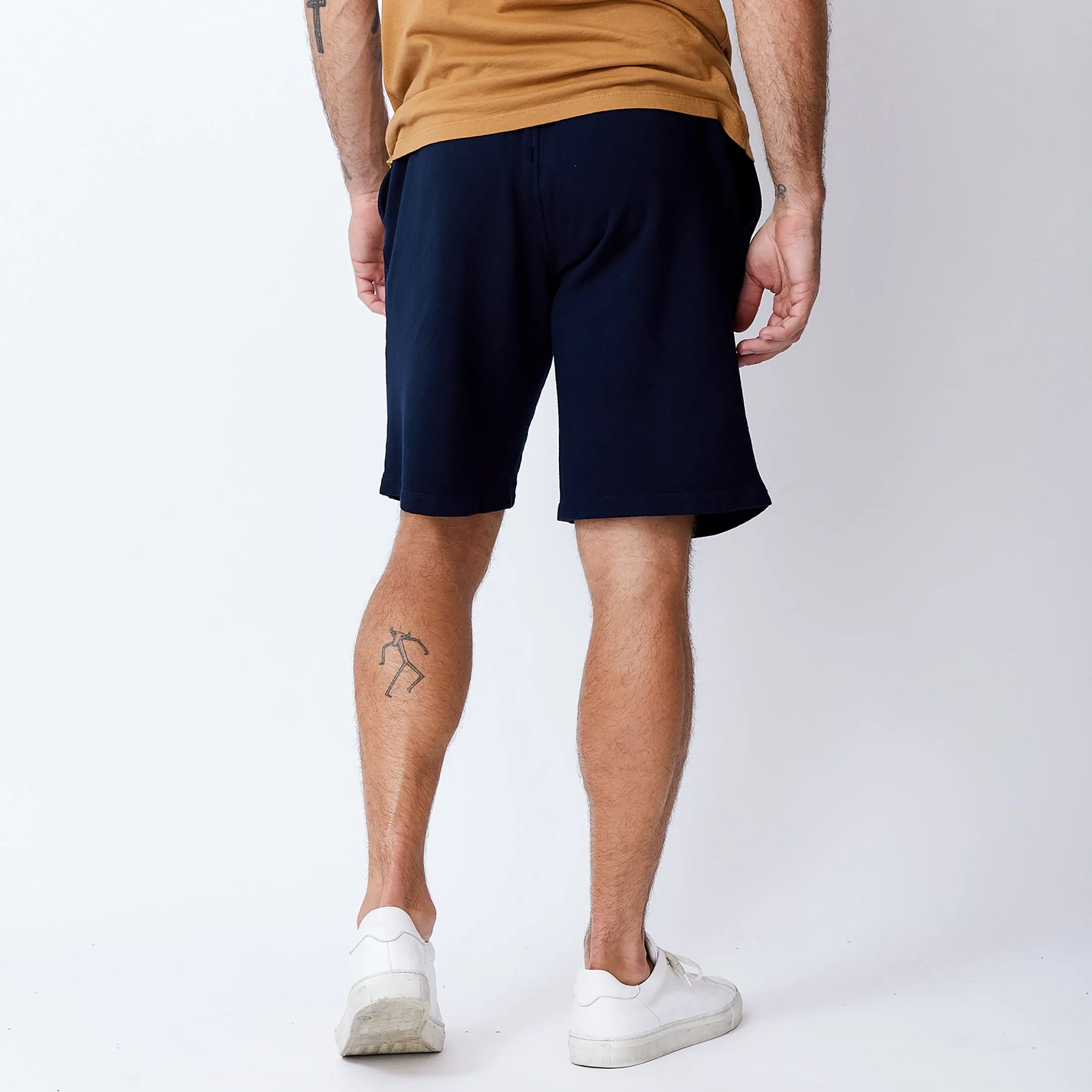 Supersoft Fleece Shorts