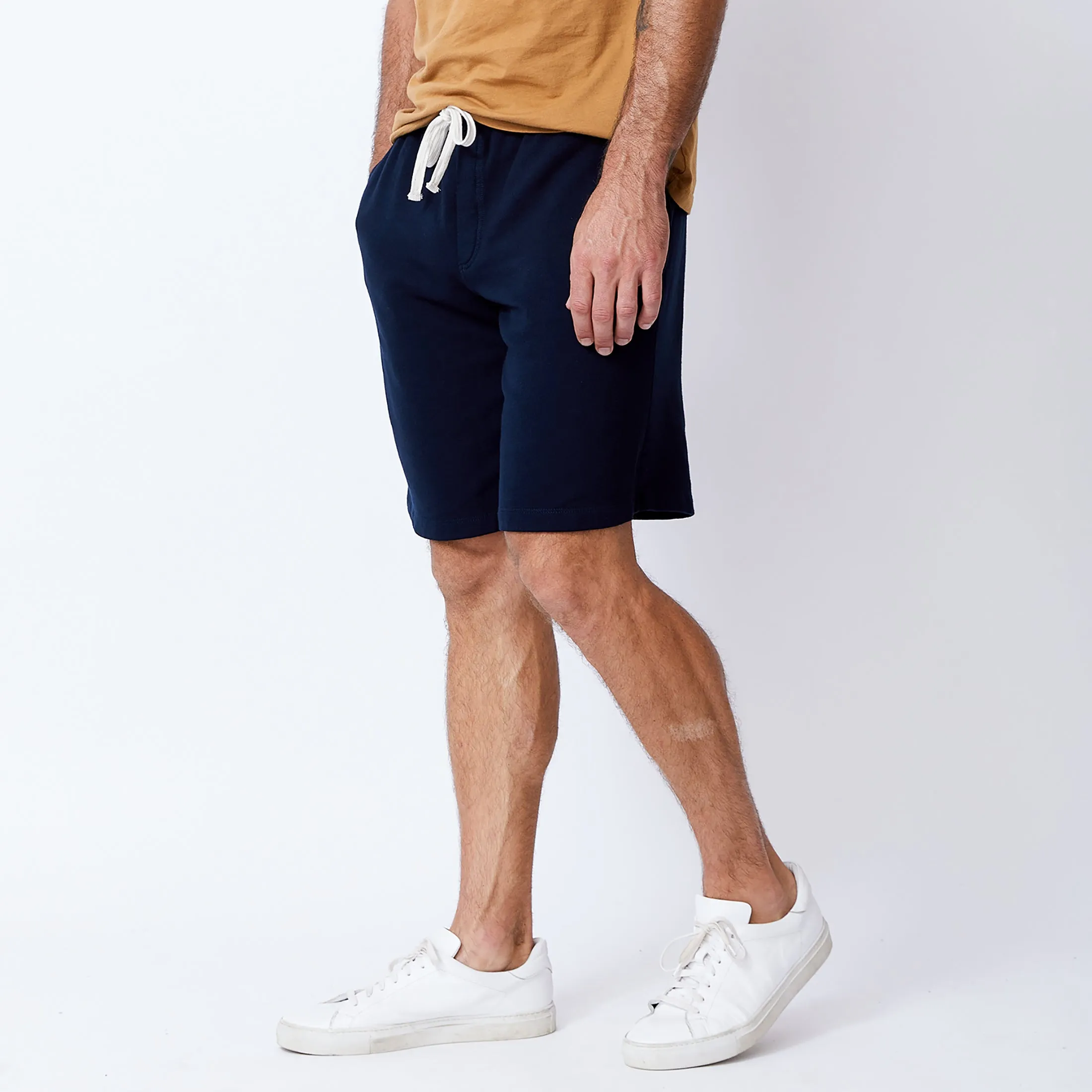 Supersoft Fleece Shorts