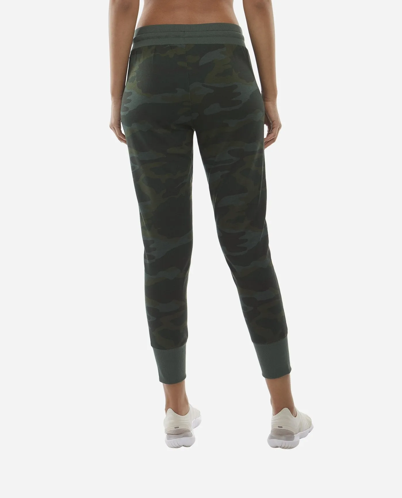 Sustainable Fleece Jogger