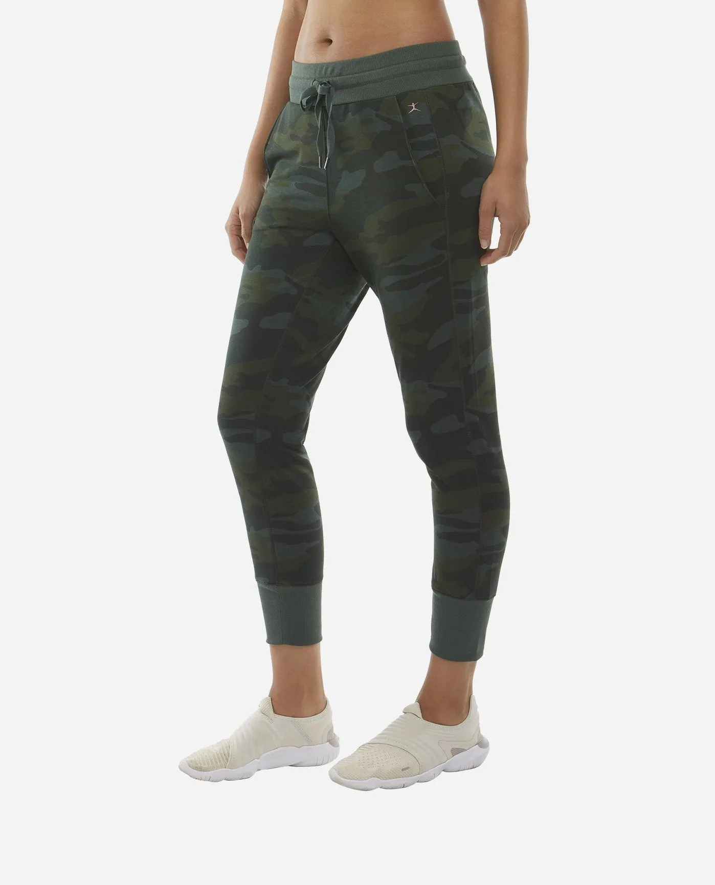 Sustainable Fleece Jogger