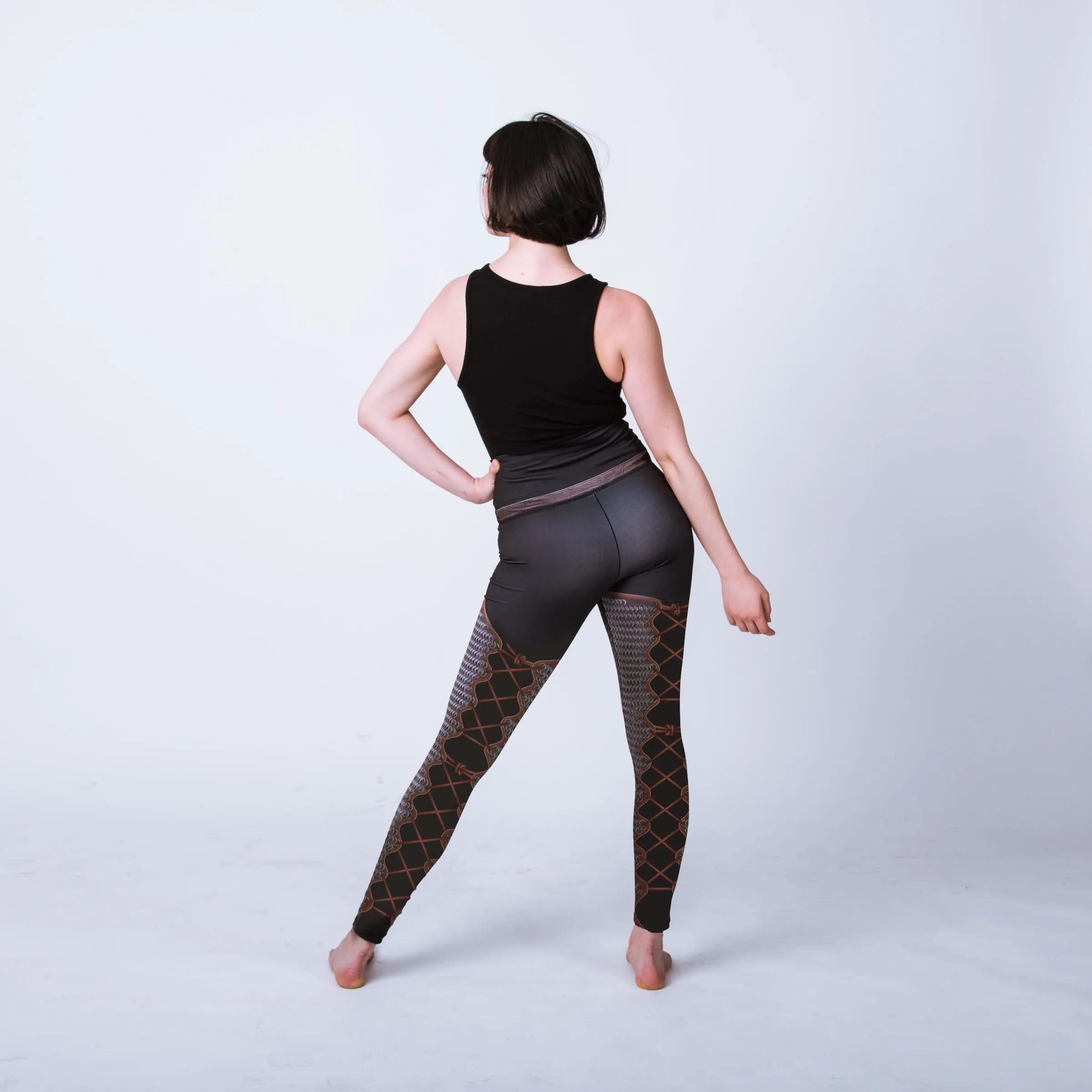 The Chausses Leggings