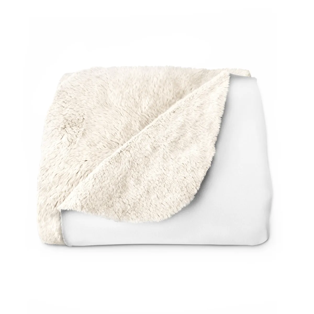 #thedanburylife Sherpa Fleece Blanket