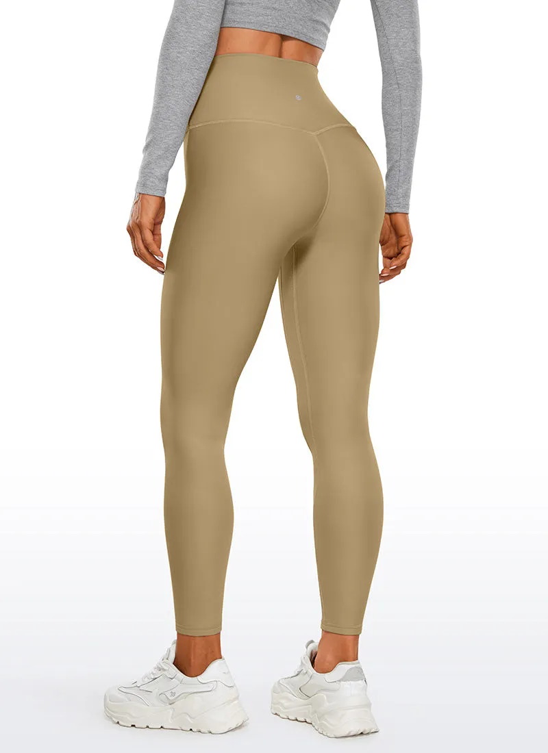 Thermal Fleece Lined Leggings 25''