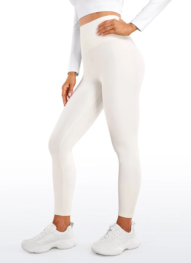 Thermal Fleece Lined Leggings 25''