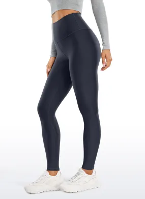 Thermal Fleece Lined Leggings 28''