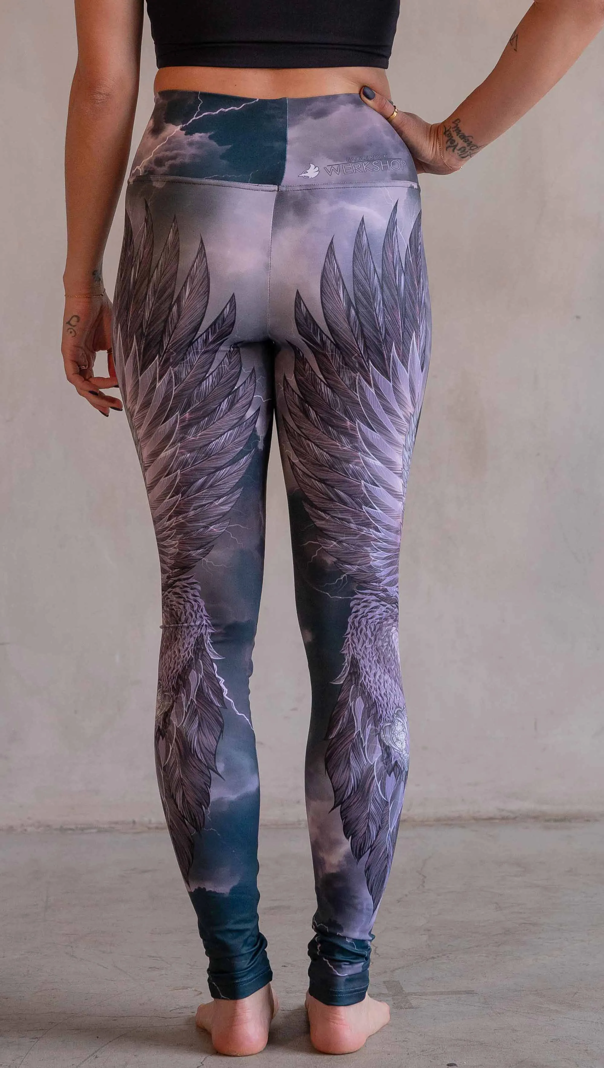 Thunderbird - Athleisure Leggings