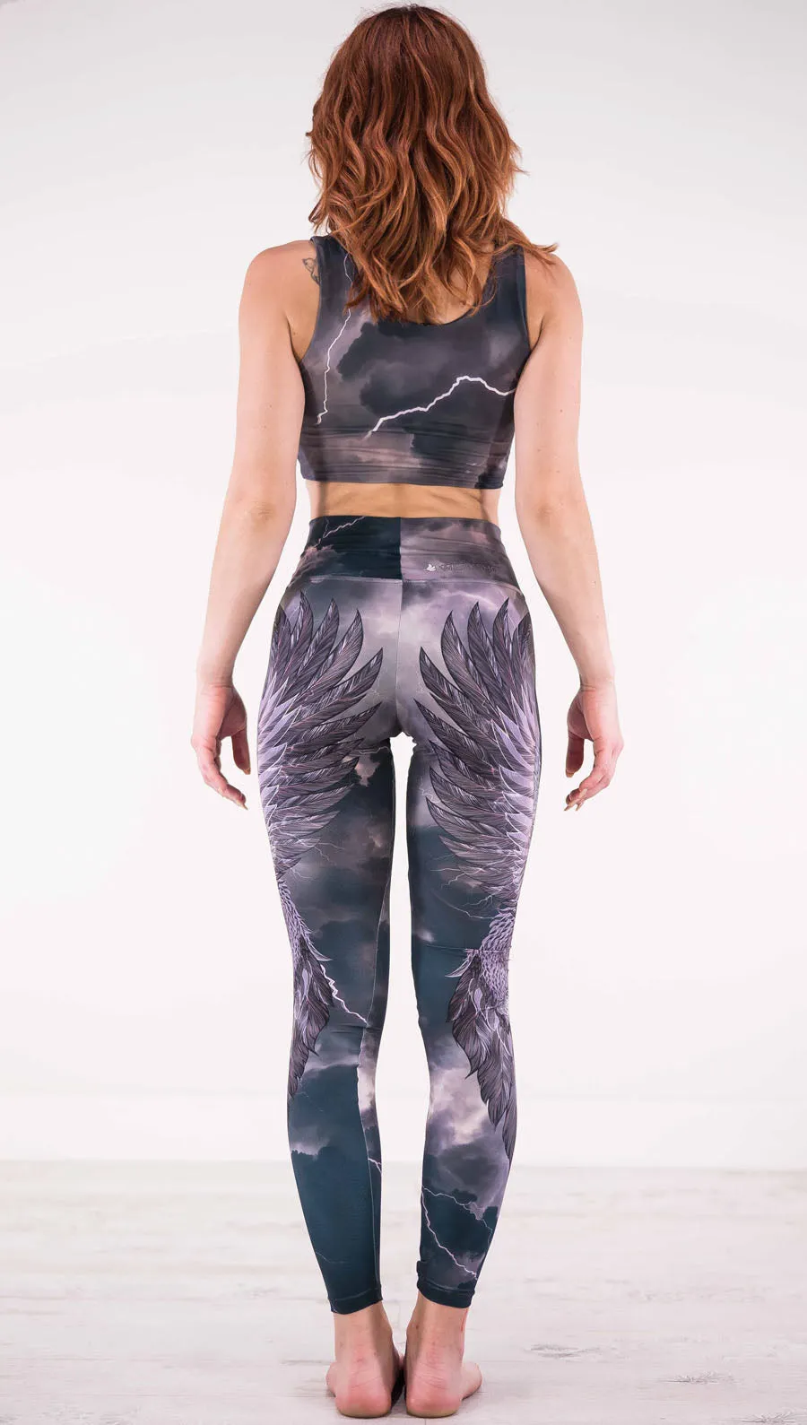 Thunderbird - Athleisure Leggings