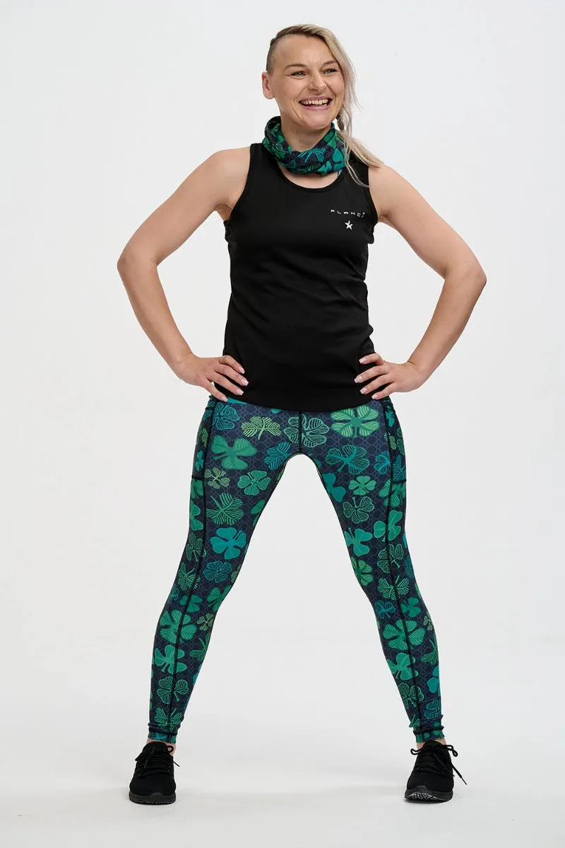 Unisex Leggings | Shamrock