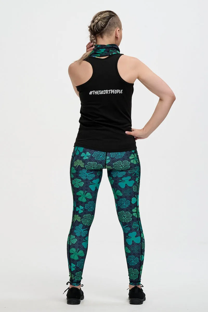 Unisex Leggings | Shamrock