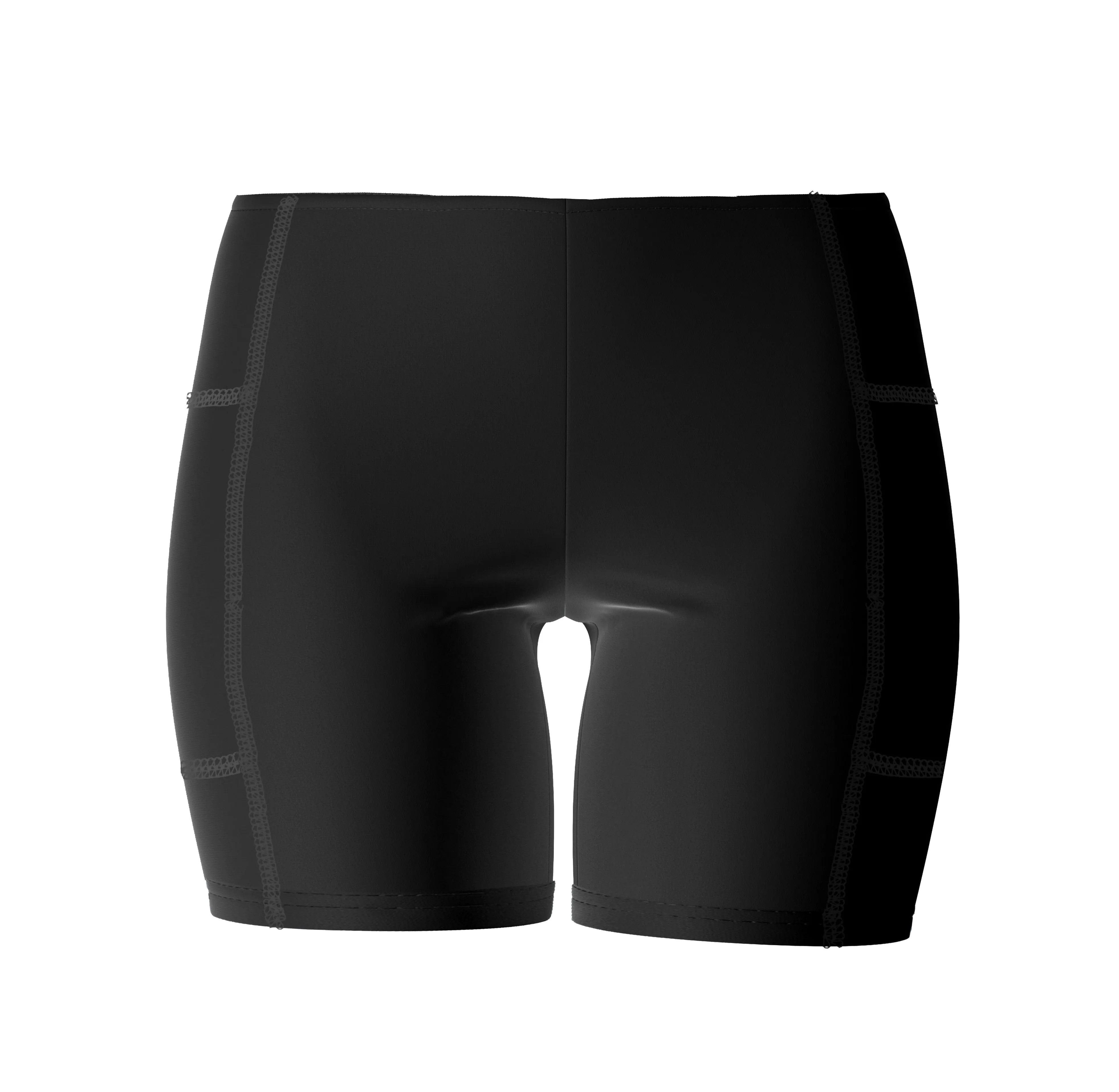 ''Wild side classic shorts