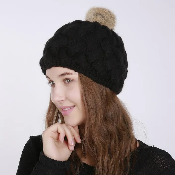 Winter Slouchy Beanie GAS2W for Women