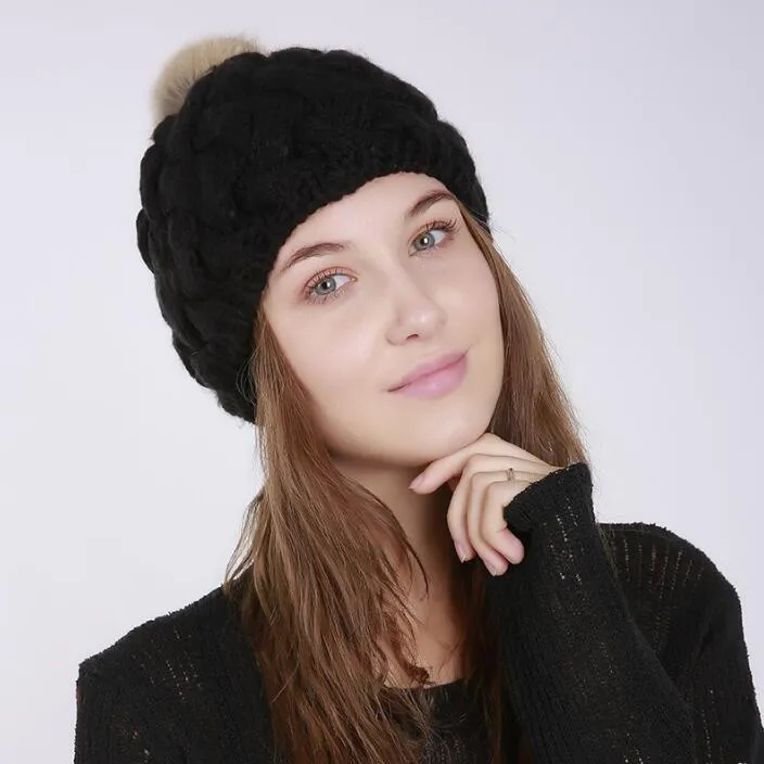 Winter Slouchy Beanie GAS2W for Women