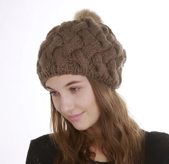 Winter Slouchy Beanie GAS2W for Women