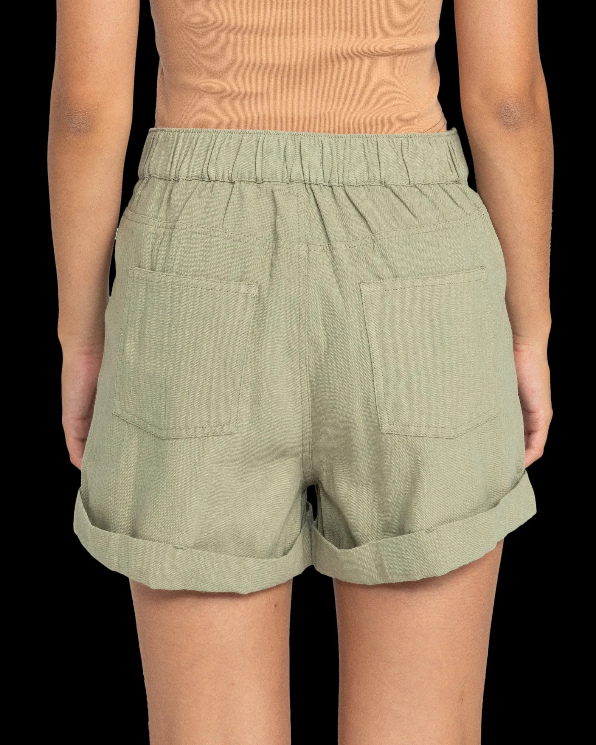 Womens Alta  Casual Shorts